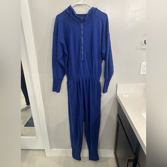 Free People Movement Training Day Jumpsuit - Picture 1 of 4